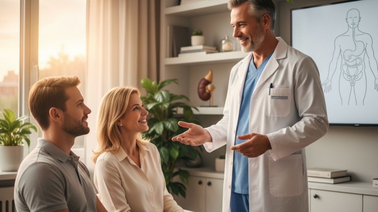 5 Señales de que Necesitas Ir al Urólogo